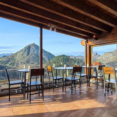 Hotel Granja Paraiso, Oasis Rural & Bienestar Onís Dış mekan fotoğraf