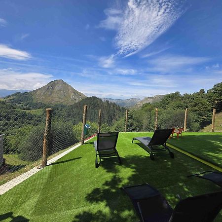 Hotel Granja Paraiso, Oasis Rural & Bienestar Onís Dış mekan fotoğraf