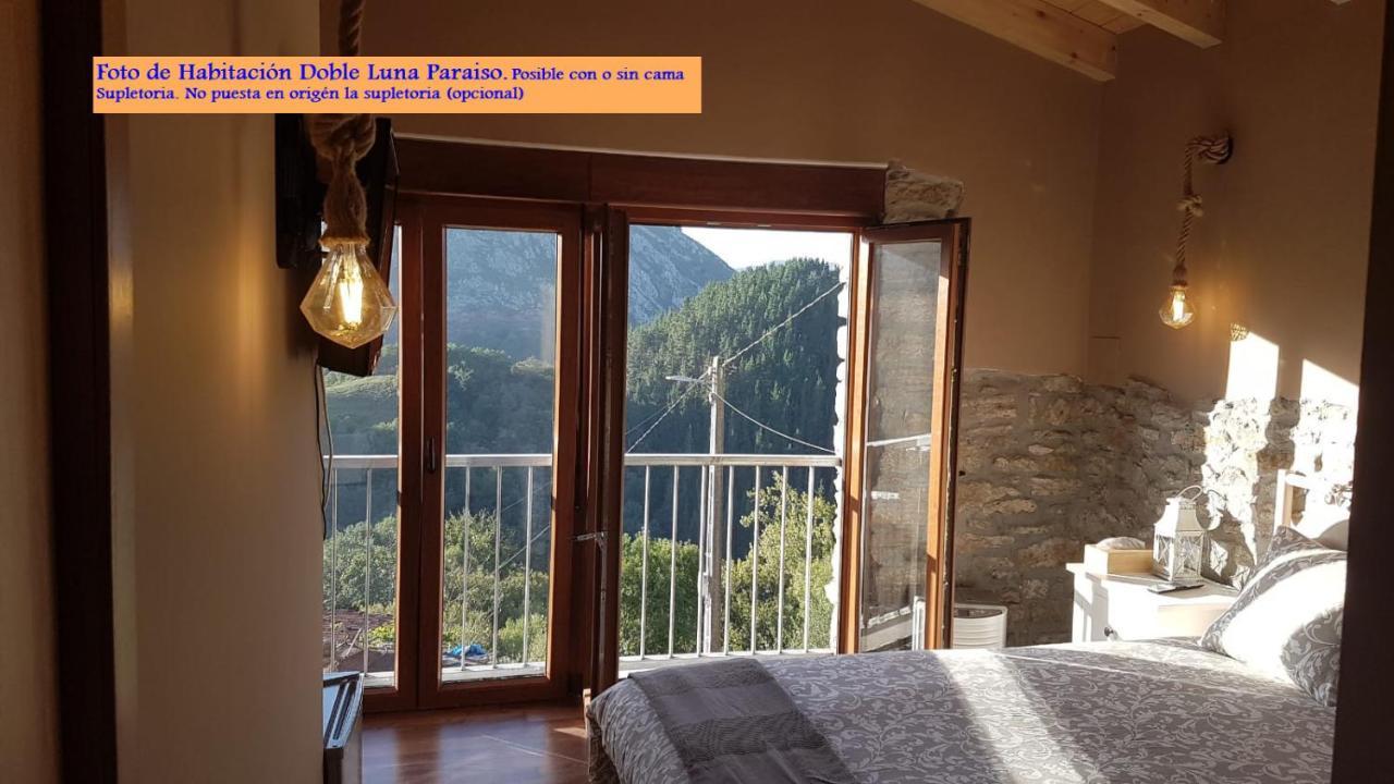 Hotel Granja Paraiso, Oasis Rural & Bienestar Onís Dış mekan fotoğraf