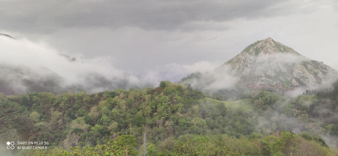 Hotel Granja Paraiso, Oasis Rural & Bienestar Onís Dış mekan fotoğraf