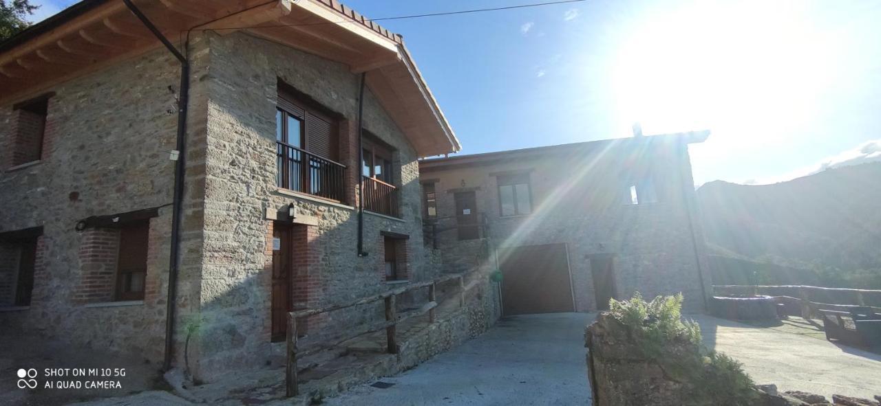 Hotel Granja Paraiso, Oasis Rural & Bienestar Onís Dış mekan fotoğraf