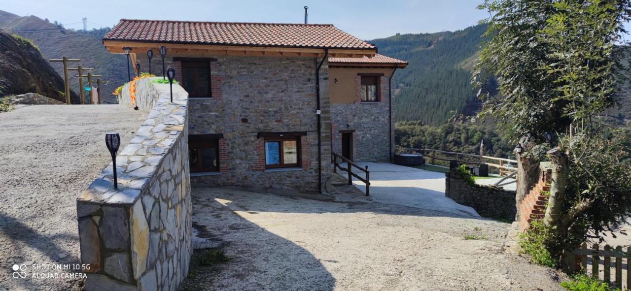 Hotel Granja Paraiso, Oasis Rural & Bienestar Onís Dış mekan fotoğraf