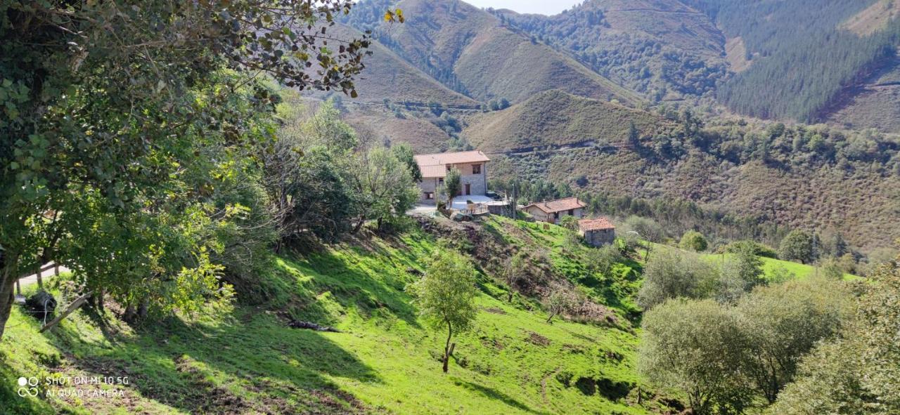 Hotel Granja Paraiso, Oasis Rural & Bienestar Onís Dış mekan fotoğraf