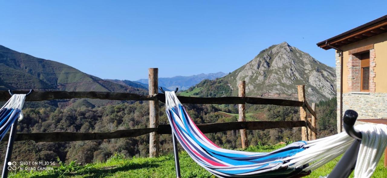 Hotel Granja Paraiso, Oasis Rural & Bienestar Onís Dış mekan fotoğraf