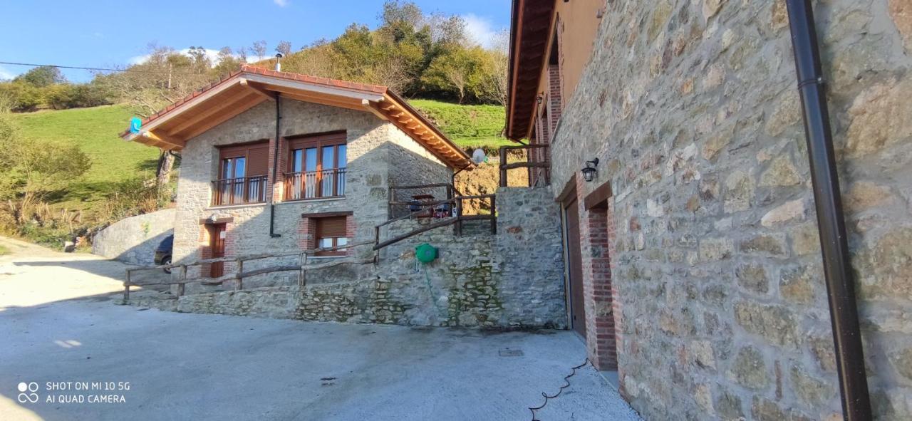 Hotel Granja Paraiso, Oasis Rural & Bienestar Onís Dış mekan fotoğraf