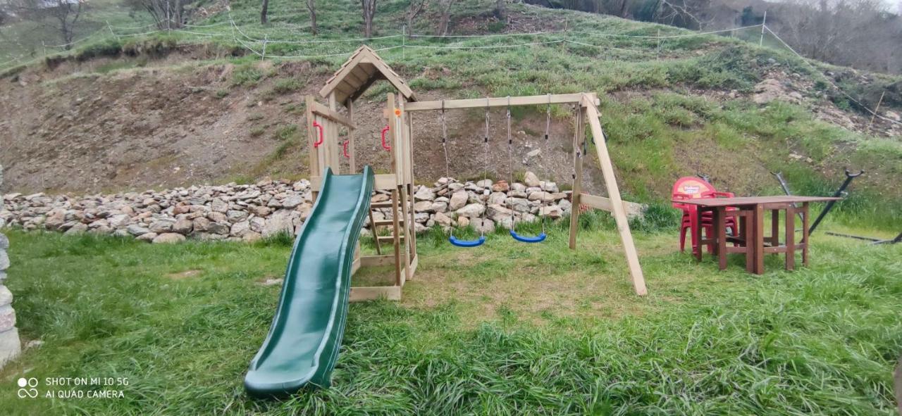 Hotel Granja Paraiso, Oasis Rural & Bienestar Onís Dış mekan fotoğraf