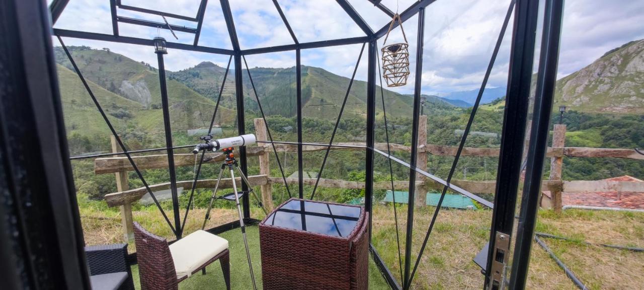 Hotel Granja Paraiso, Oasis Rural & Bienestar Onís Dış mekan fotoğraf