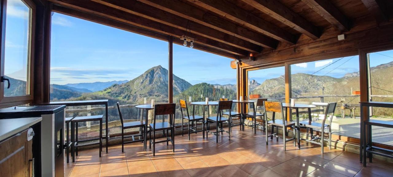 Hotel Granja Paraiso, Oasis Rural & Bienestar Onís Dış mekan fotoğraf