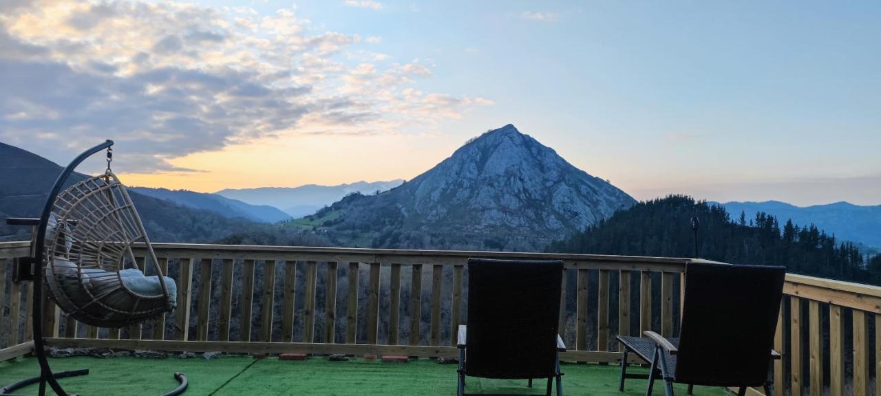 Hotel Granja Paraiso, Oasis Rural & Bienestar Onís Dış mekan fotoğraf