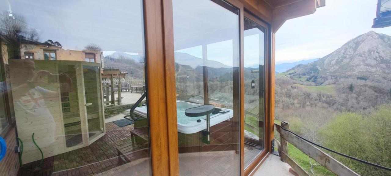 Hotel Granja Paraiso, Oasis Rural & Bienestar Onís Dış mekan fotoğraf