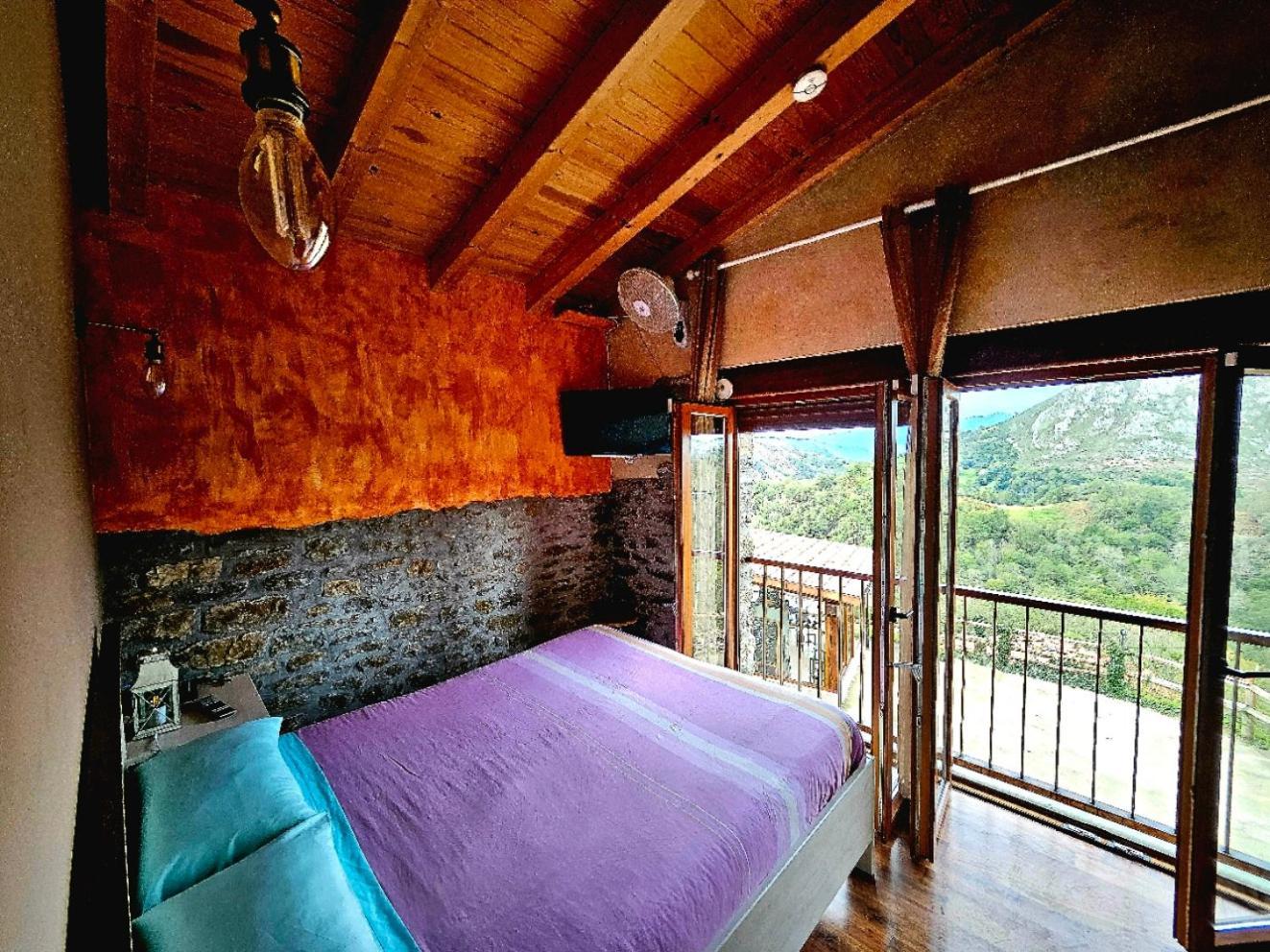 Hotel Granja Paraiso, Oasis Rural & Bienestar Onís Dış mekan fotoğraf