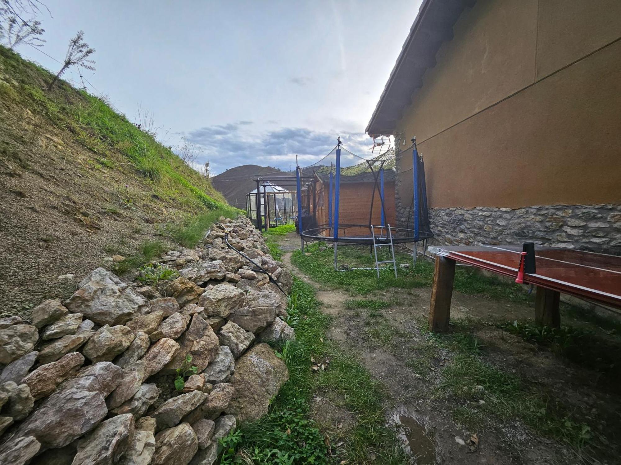 Hotel Granja Paraiso, Oasis Rural & Bienestar Onís Dış mekan fotoğraf