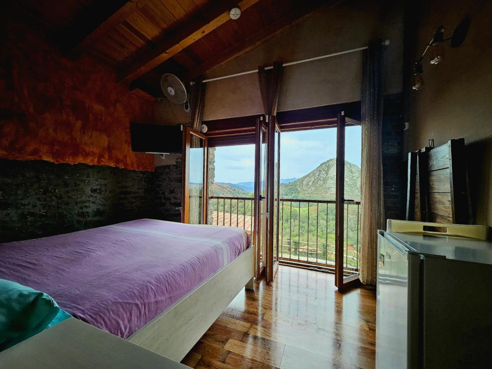 Hotel Granja Paraiso, Oasis Rural & Bienestar Onís Dış mekan fotoğraf