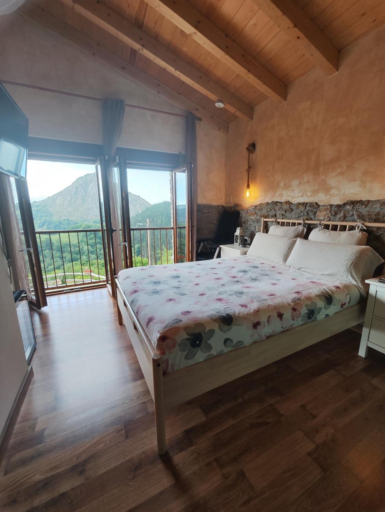 Hotel Granja Paraiso, Oasis Rural & Bienestar Onís Dış mekan fotoğraf